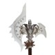 SHADOWMOURNE AXE WORLD OF WARCRAFT SERIES, Wield the Legend: Unleash the Chill of the Scourge